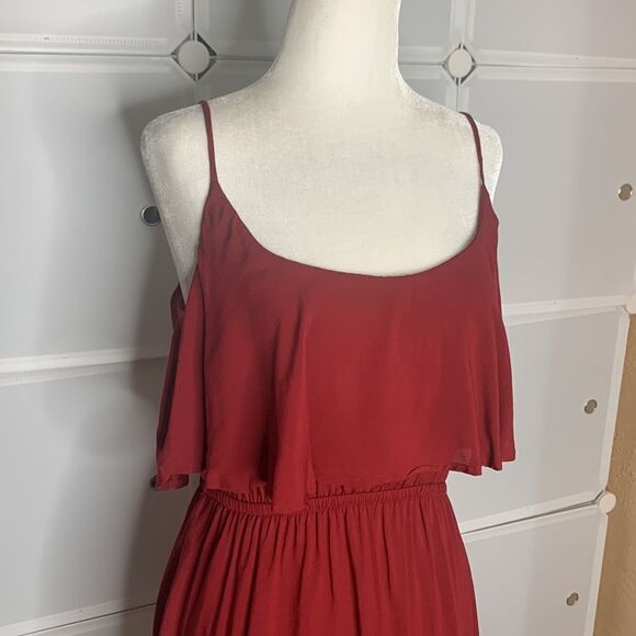 My Story Spaghetti Strap Dress Size Small - Picture 2 of 10